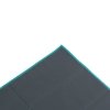 Ręcznik turystyczny Lifeventure Recycled SoftFibre Trek Towel Extra Large - grey